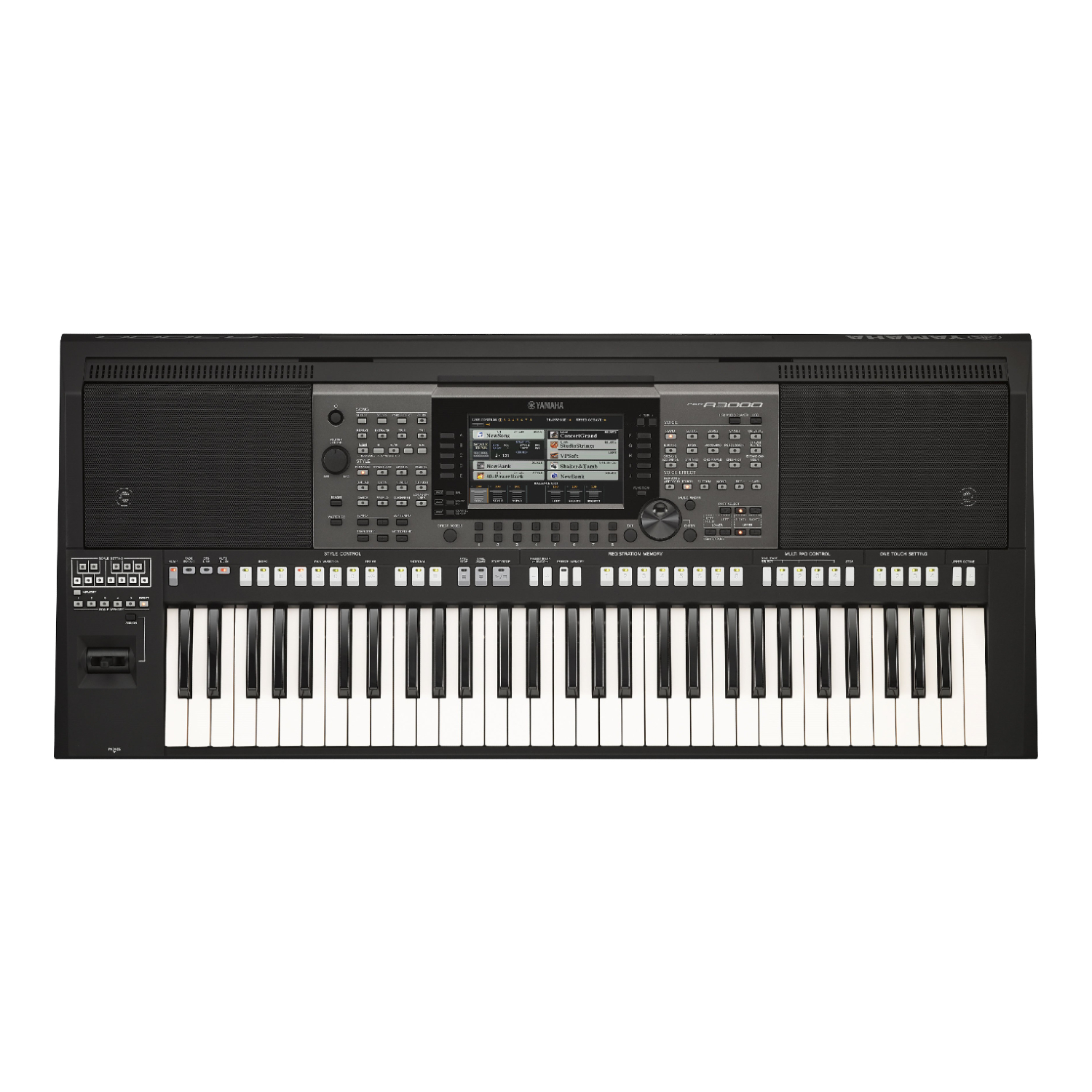 Yamaha PSR-A3000 - Spare Parts